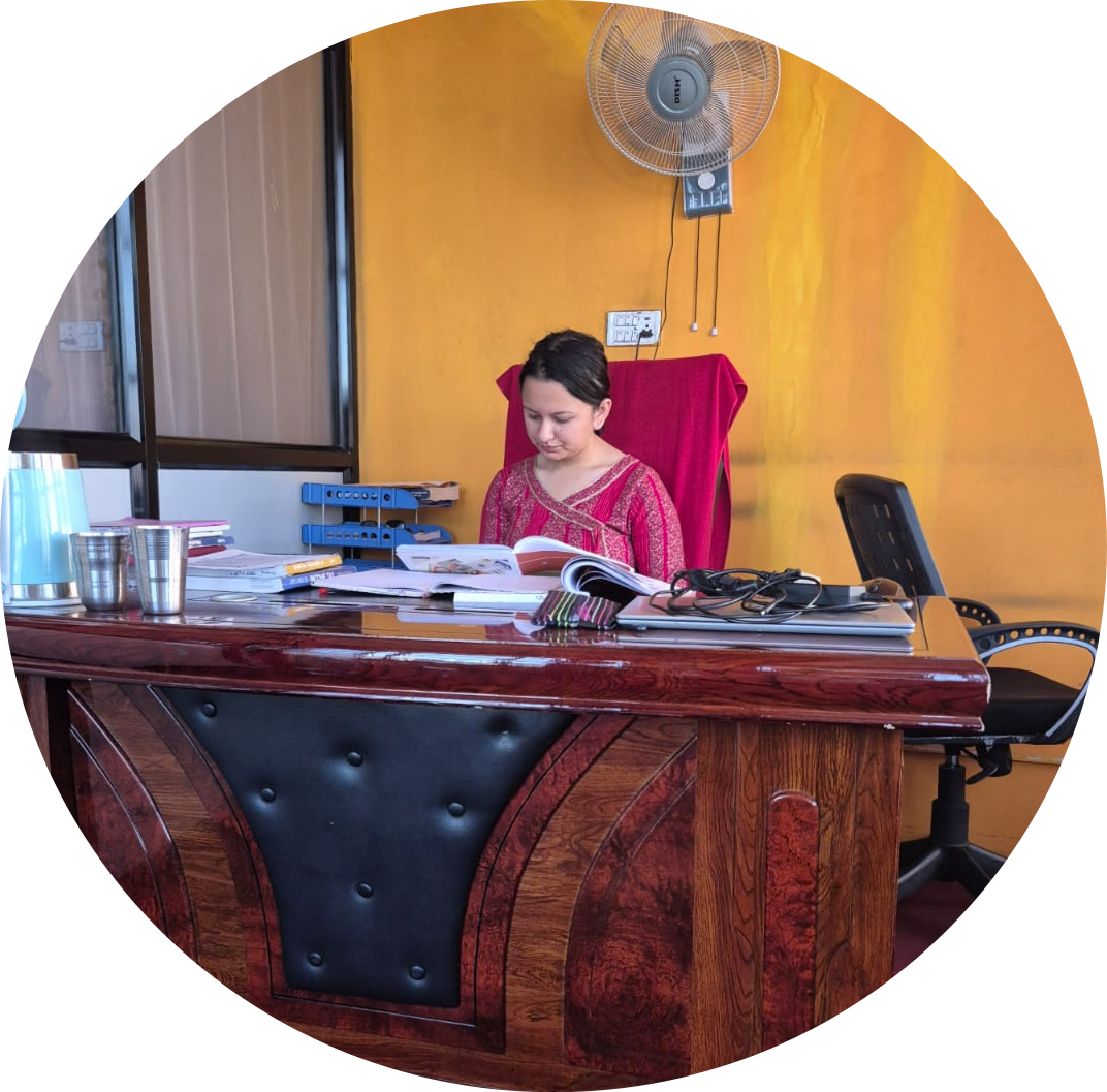 Bijeta Khatri - Finance and Business Consultant